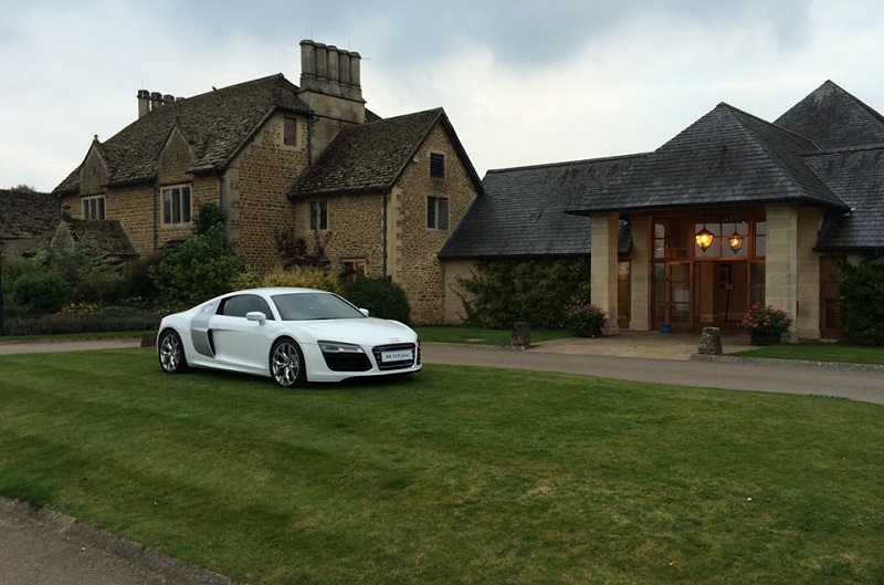 Autovaletdirect supply services at the Audi Quattro Cup for the seventh year
