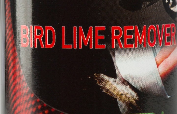 Bird Lime Neutraliser and Remover