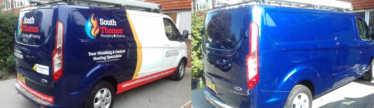 Autovaletdirect Signwriting, Graphics and Decal Removal Services Undertaken page 16