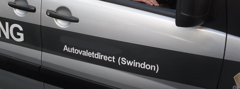 Established Autovaletdirect franchise for sale in Swindon