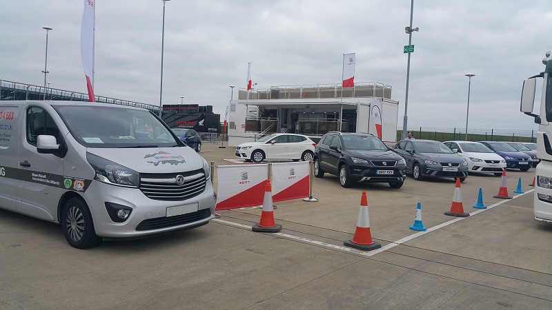 Autovaletdirect Franchisees return to the Fleet World Fleet Show at Silverstone