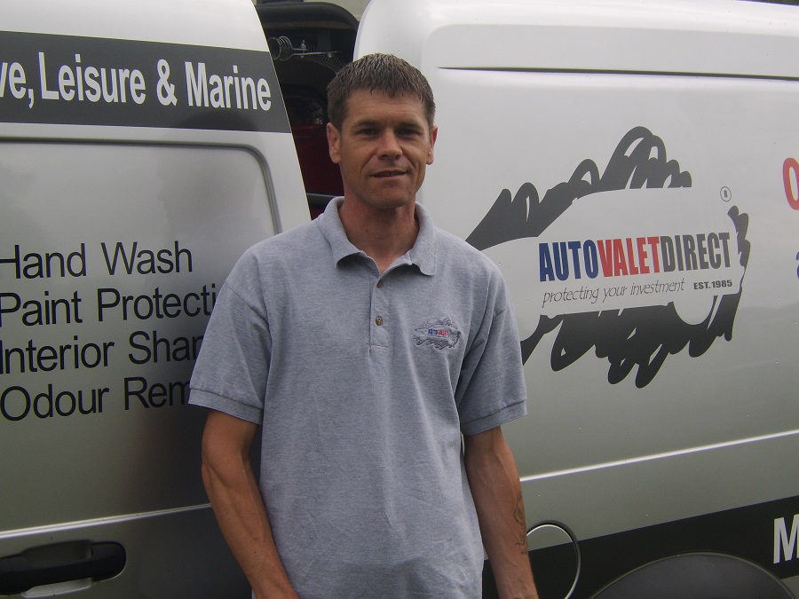 Autovaletdirect franchisee believes in good service 