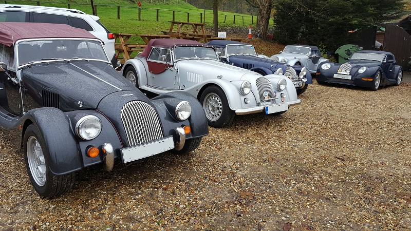 Classic Car Month for Autovaletdirect Franchisee