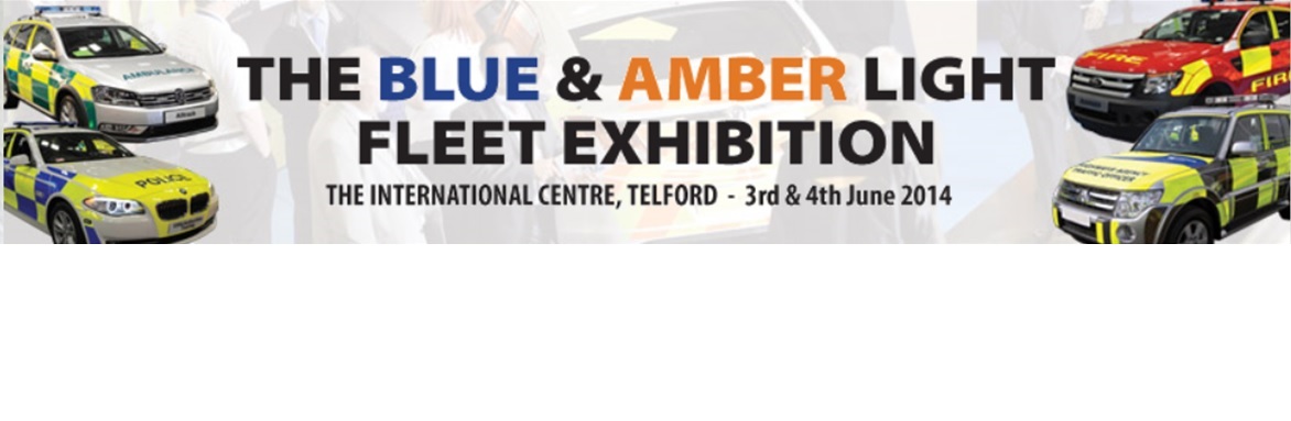 Autovaletdirect franchisees at the Blue and Amber Light Fleet Exhibition